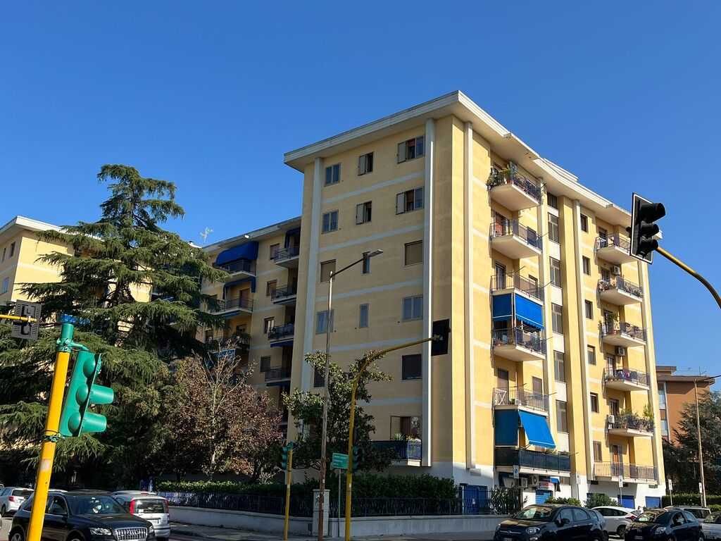 Via Nicola Sala