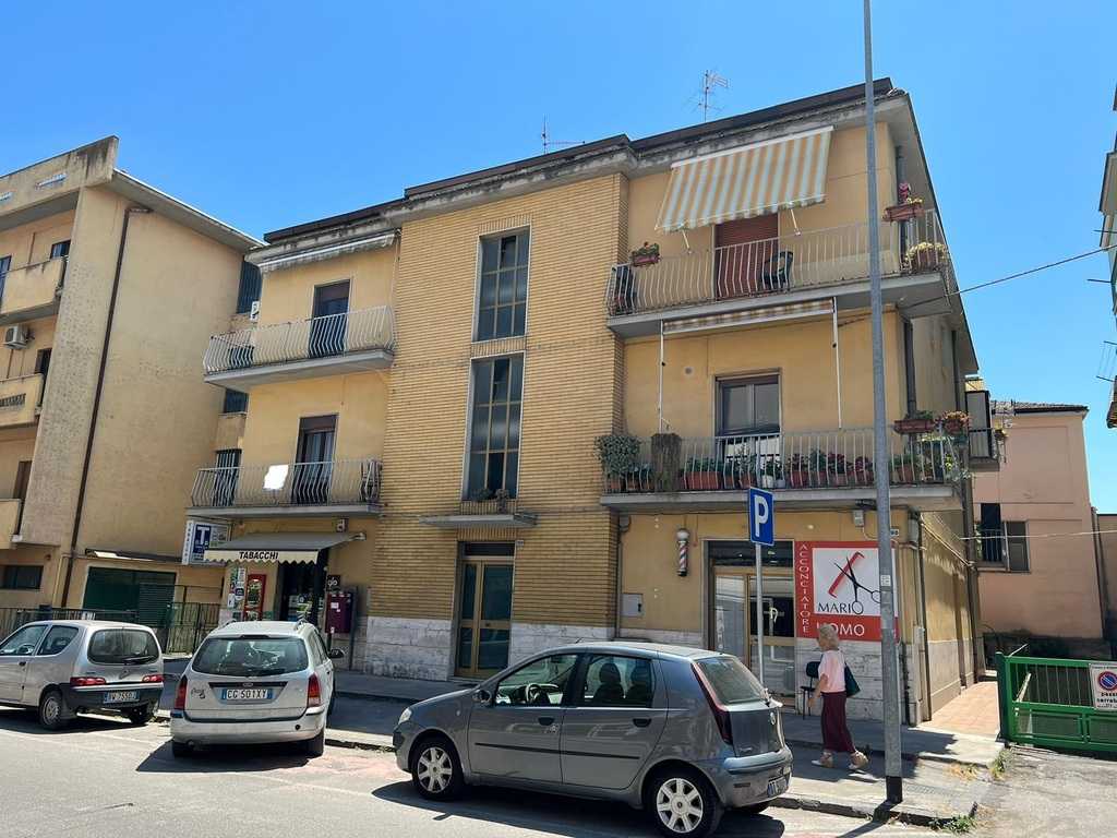 Via Almerico Meomartini
